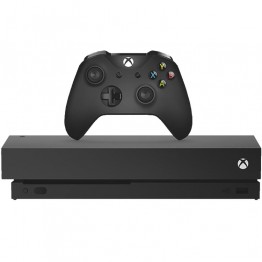 Xbox One X  - 1TB